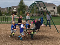 ridge pointe donation